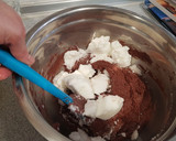 Foto del paso 3 de la receta: Magdalenas de remolacha saludables