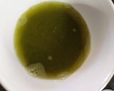 Foto del paso 1 de la receta: Matcha Latte frío, con vainilla