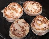 Foto del paso 5 de la receta: Filetes con salsa “Suya” y guarnición