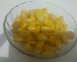 A picture of step 2 of Jhal muri.