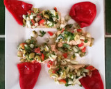 Foto del paso 4 de la receta: Tacos de bonito con picadillo