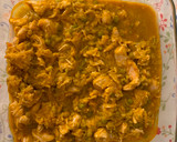 Foto del paso 3 de la receta: Pollo en salsa en Thermomix