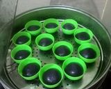 Foto langkah ke 7 dari resep Kue Bugis ubi Ungu.