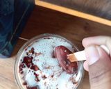 Foto langkah ke 3 dari resep Affogato al tè.