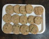 A picture of step 5 of Rice & Potatoes kabab.