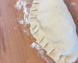 A picture of step 10 of Cornish Pasties.