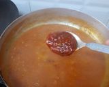 A picture of step 5 of Momos Schezwan Chutney.