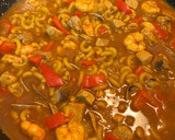 Foto del paso 7 de la receta: Fideua de peix de Santa Pola