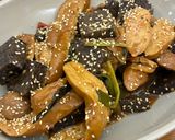 簡易炒滷味的食譜步驟7照片