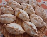Foto del paso 4 de la receta: Empanadas de pollo 🍗 ¡Mi versión mejorada!