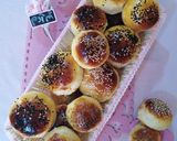 صورة لخطوة 1 من وصفة خبز 🍞 خفيف بعجينة المايونيز
