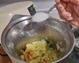 Foto del paso 4 de la receta: Crema o puré de calabacín en Thermomix TM21