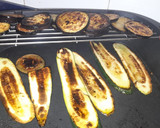 Foto del paso 3 de la receta: Pincho de verduras a la plancha