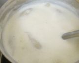 A picture of step 4 of Dudh Puli.