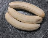 Foto del paso 1 de la receta: Torta (budín) de banana