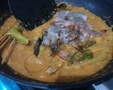Foto langkah ke 3 dari resep Sambel goreng kentang petai udang (tanpa ati).