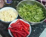 特製香菜辣椒醬食譜步驟2照片