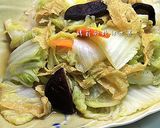 瑪莉廚房：讓孩子多吃好幾口的《燴白菜》的食譜步驟3照片