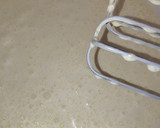 Foto del paso 3 de la receta Magdalenas "Cortadas" (Receta de mi madre)