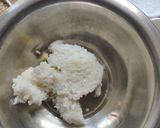 फलाहारी दही भल्ले (falahari dahi bhalle recipe in Hindi) रेसिपी चरण 2 फोटो