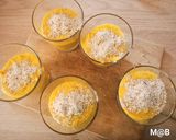 Une image de l'étape 4 de Crème de potimarron au Cook Expert.