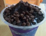 Foto langkah ke 3 dari resep Ice blend Ocean blueberry ala lucy's.
