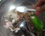 Foto langkah ke 4 dari resep Orek Tempe Pindang Tongkol.