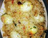 Andy aloo biryani recipe step 6 photo
