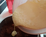 Foto del paso 4 de la receta: Torta de Ricota húmeda y Dulce de Leche