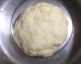 A picture of step 1 of Vegetable Momo.