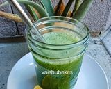 A picture of step 4 of Detox with Aloe Vera.