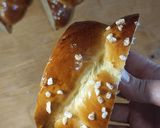 Une image de l'étape 28 de 🍞Brioche tressée moelleuse (sans lactose).