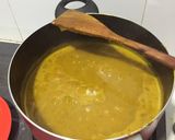A picture of step 10 of Creamy Pumpkin and Carrot Soup.