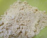 Foto del passaggio 1 della ricetta Torta frangipane all'arancia