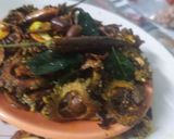 कारले कांदा कुरकुरे चिवडा:औषधी (Karle Kanda Chivda Recipe In Marathi) रेसिपी स्टेप 2 फोटो 