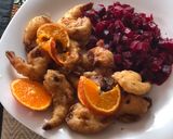 Pas rețetă Creveți îmbrăcați🍤 5 fotografie