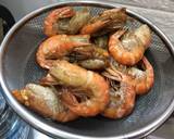 กุ้งทอดกระเทียมพริกไทย วิธีทำสูตร 4 รูป