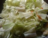 Foto langkah ke 2 dari resep Tumis Tahu Kol.