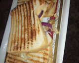 A picture of step 4 of Sandwich.