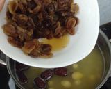 Hình bước làm 13 của món Chè long phụng