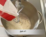 صورة لخطوة 3 من وصفة العيش الشامى في الطاسة | اطبخها ازاى