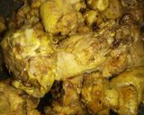Foto langkah ke 1 dari resep Ayam Rica-Rica Pedas Kemangi.