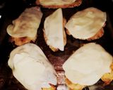 Foto del paso 3 de la receta: Milanesas napolitanas con ensalada criolla