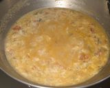 ভেজিটেবিল এগ ড্রপ স্যুপ(vegetable egg drop soup recipe in Bengali) রেসিপি ধাপ - 3 ছবি