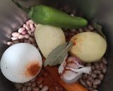 Foto del paso 7 de la receta: Alubias pintas