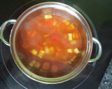 Foto del paso 4 de la receta: Albóndigas en salsa de verduras