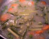 德式家常雞肉燴飯料Frikassee的食譜步驟4照片