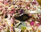 A picture of step 5 of Bengali: Till-Kasundi Murgi or Chicken Curry in the Sesame-Mu.