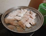 Hình bước làm 1 của món Fillet cá basa sốt chua ngọt (Eat clean)
