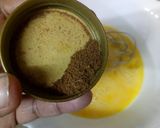 A picture of step 5 of Healthy Pancakes.